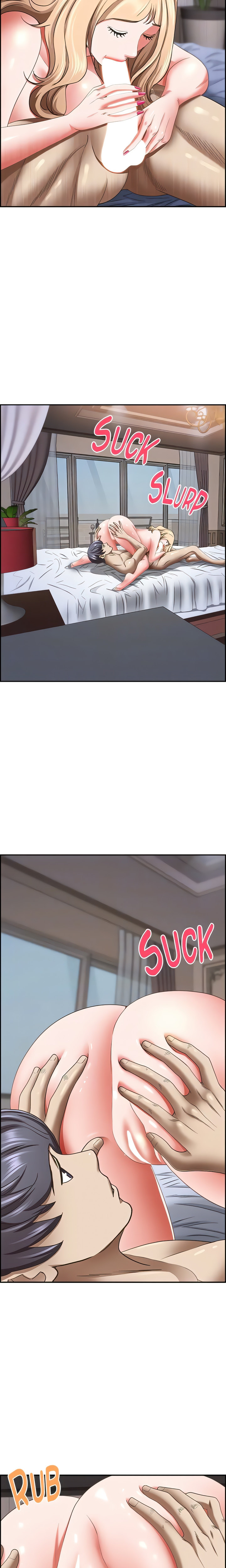 Living With a MILF Chapter 121 Page 16