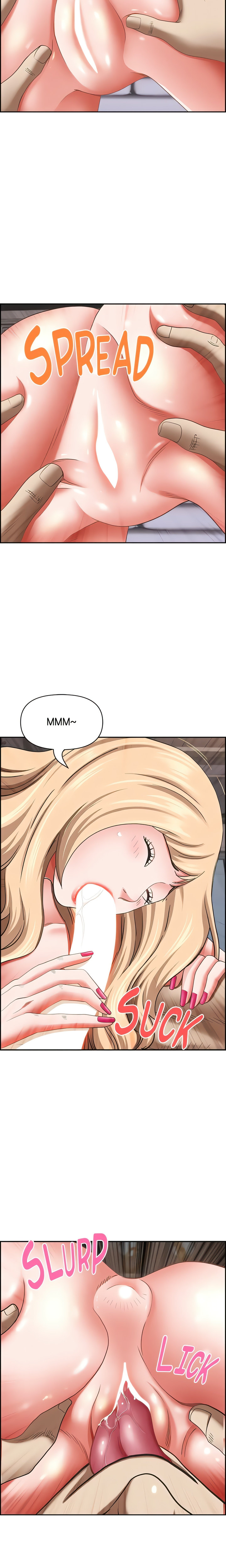 Living With a MILF Chapter 121 Page 17
