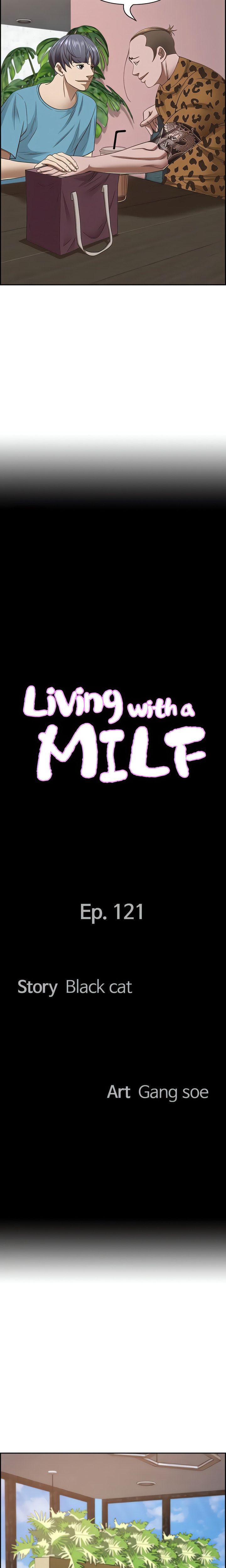 Living With a MILF Chapter 121 Page 2