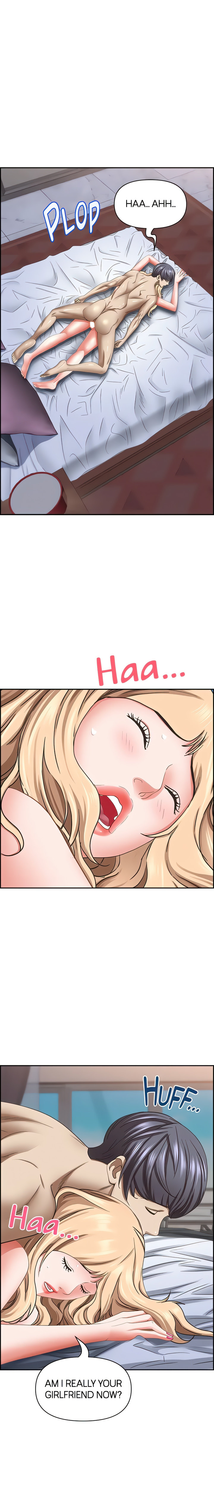 Living With a MILF Chapter 122 Page 10