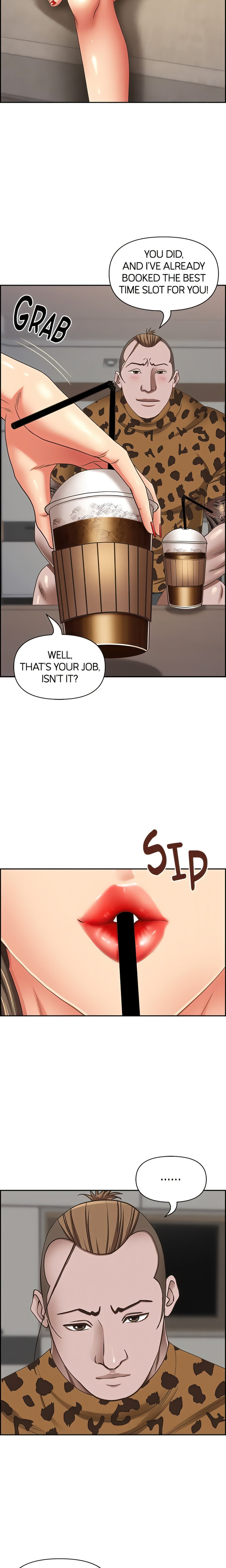Living With a MILF Chapter 122 Page 4