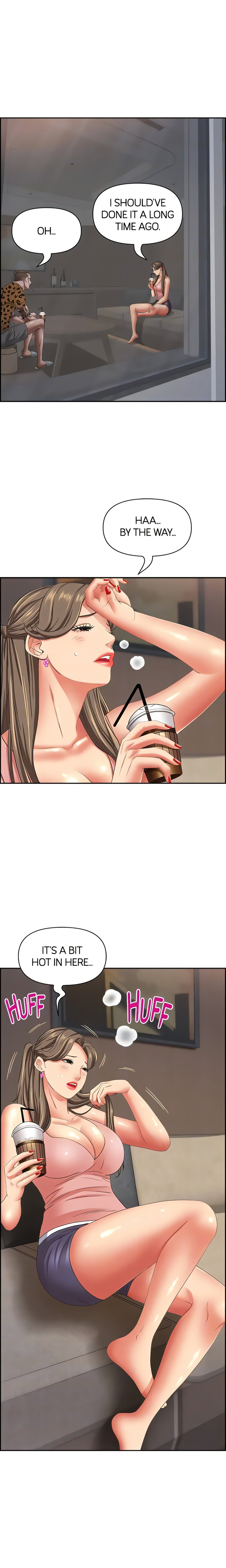 Living With a MILF Chapter 122 Page 7