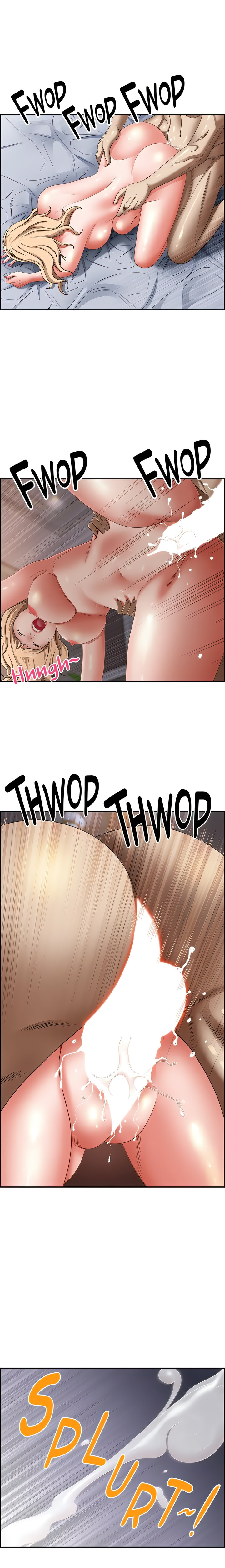 Living With a MILF Chapter 122 Page 9