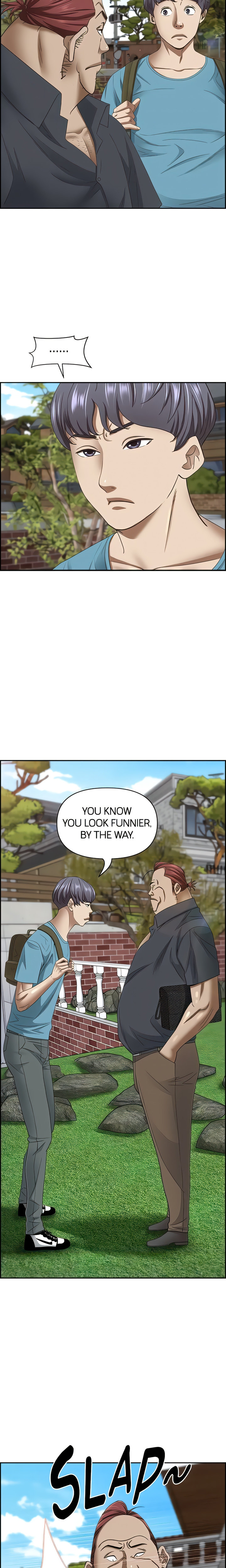 Living With a MILF Chapter 123 Page 11