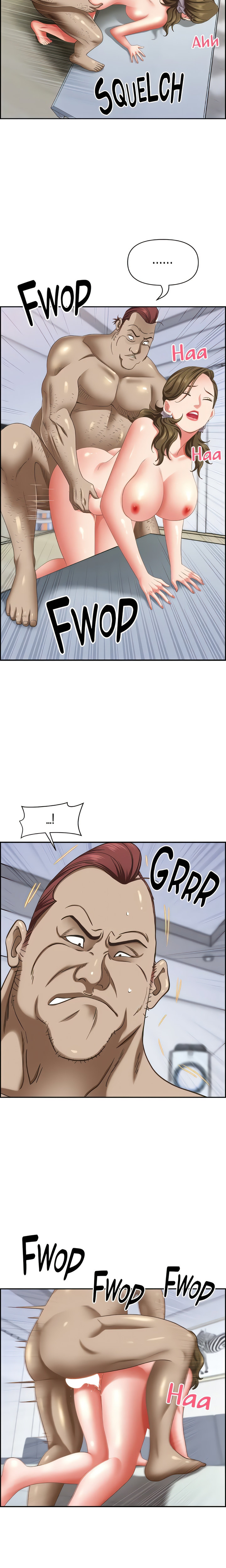 Living With a MILF Chapter 124 Page 4