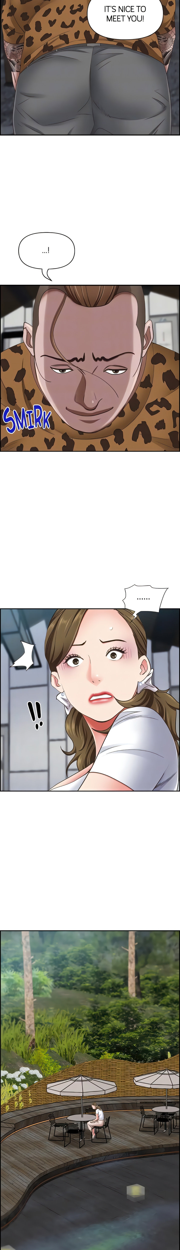 Living With a MILF Chapter 124 Page 8
