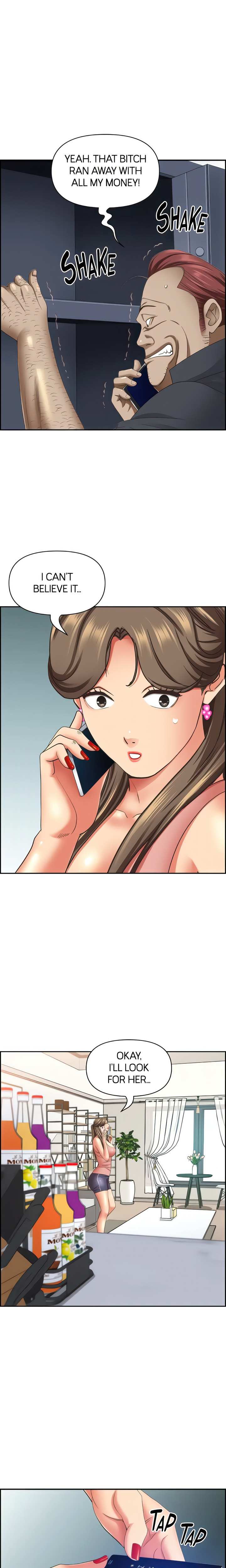 Living With a MILF Chapter 125 Page 10