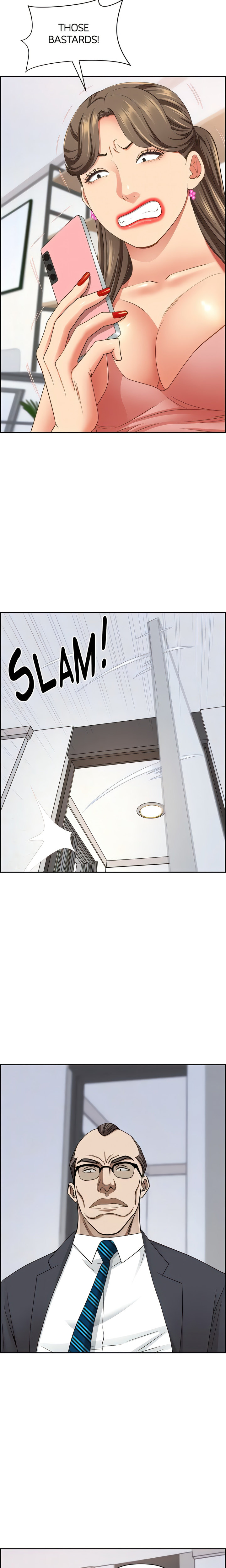 Living With a MILF Chapter 125 Page 12