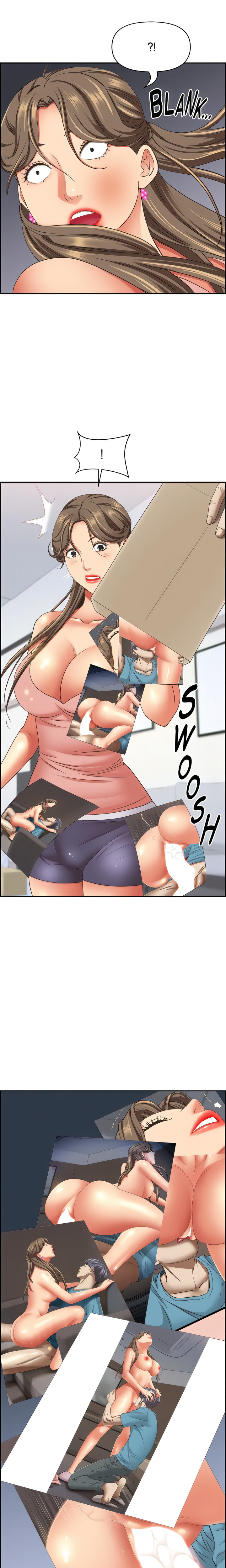 Living With a MILF Chapter 125 Page 14
