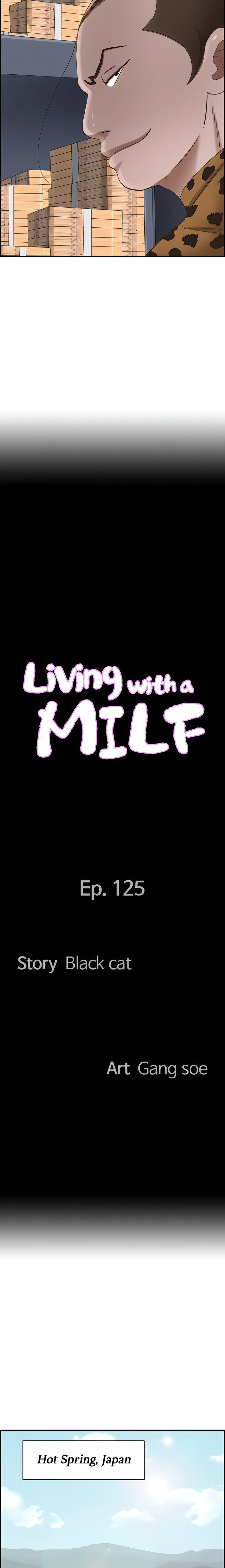 Living With a MILF Chapter 125 Page 2