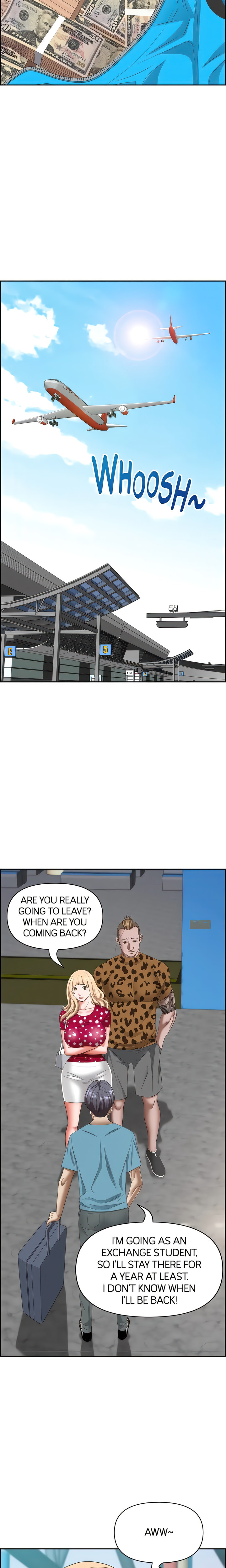 Living With a MILF Chapter 125 Page 23