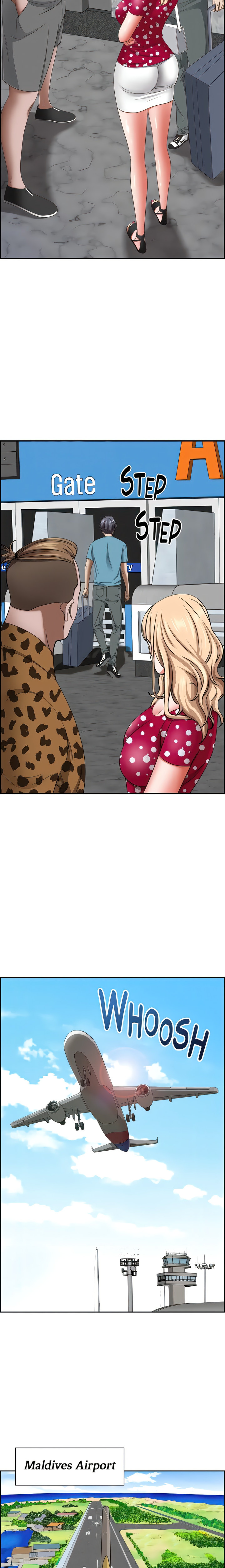 Living With a MILF Chapter 125 Page 25