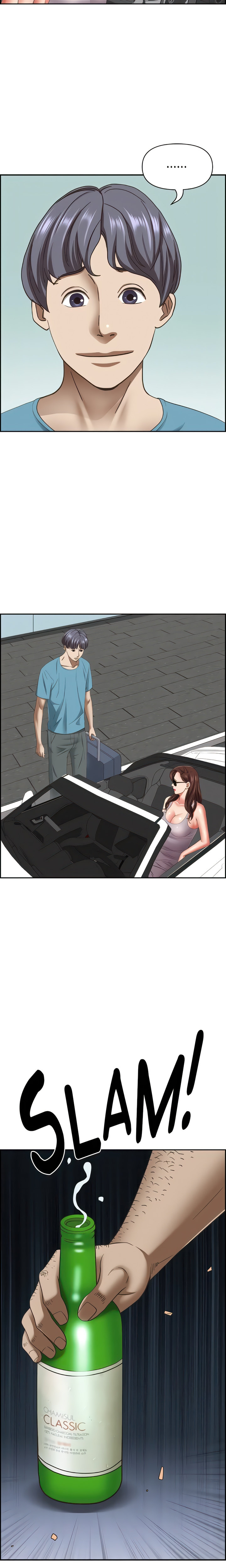 Living With a MILF Chapter 125 Page 27