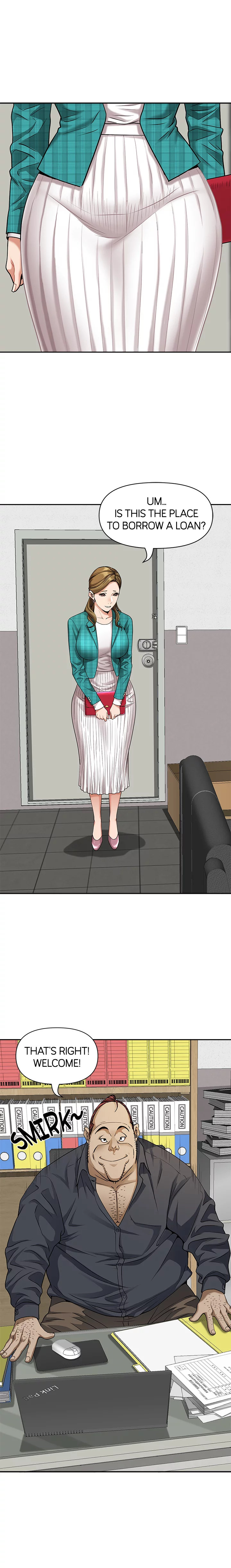 Living With a MILF Chapter 13 Page 1
