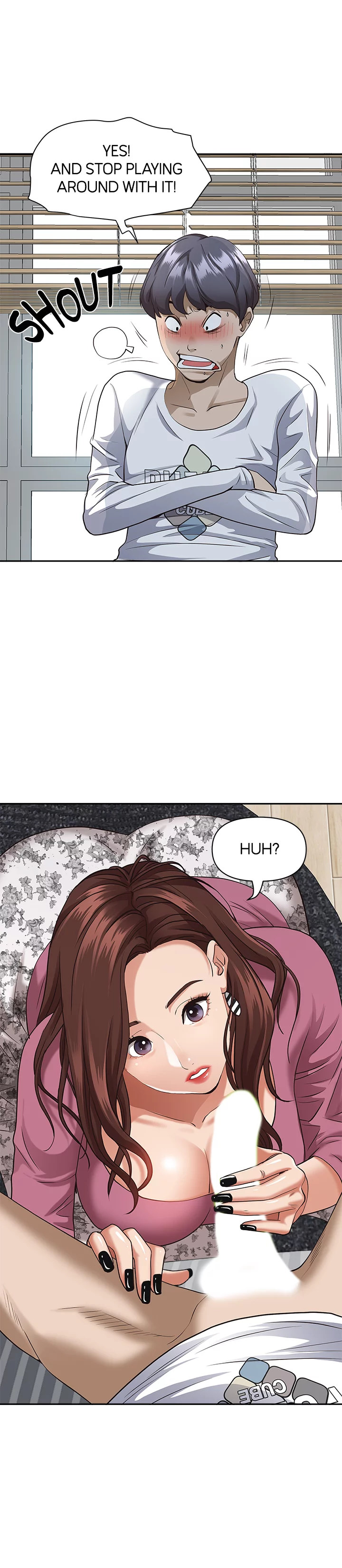 Living With a MILF Chapter 14 Page 21