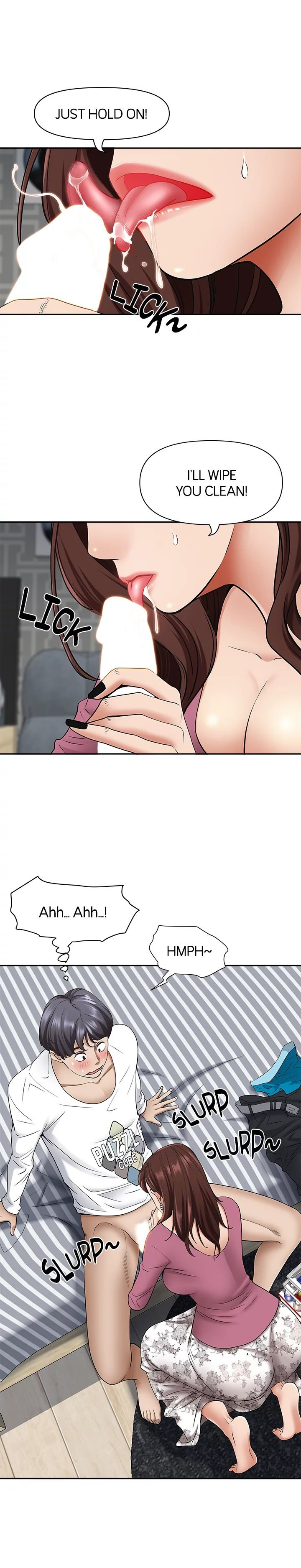 Living With a MILF Chapter 15 Page 12
