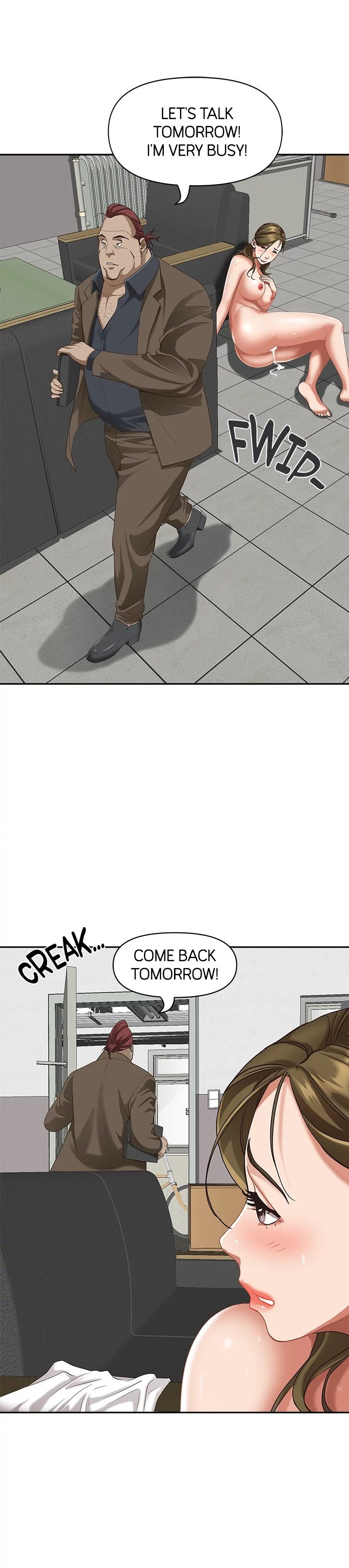 Living With a MILF Chapter 15 Page 26