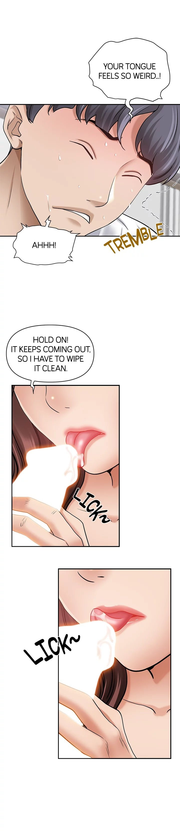 Living With a MILF Chapter 15 Page 28