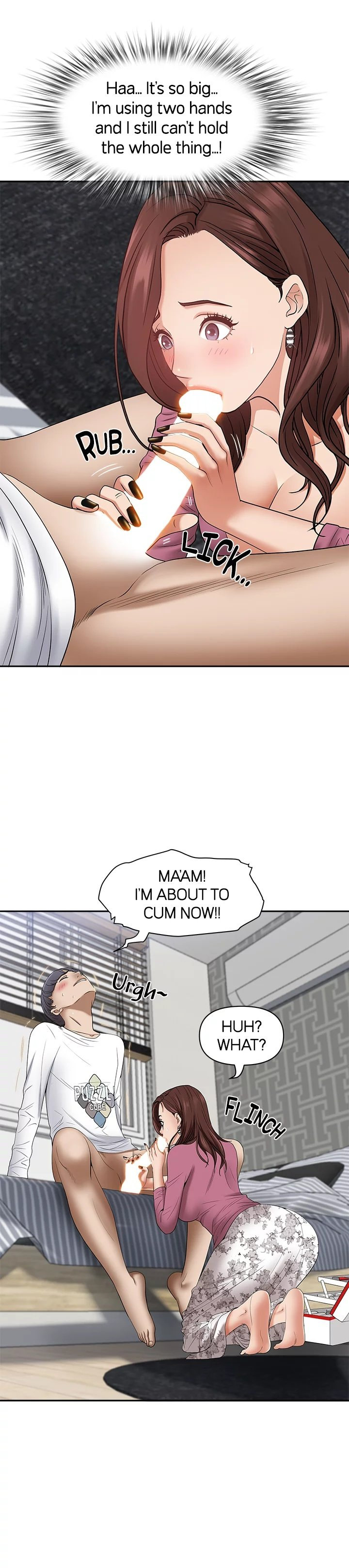 Living With a MILF Chapter 15 Page 29