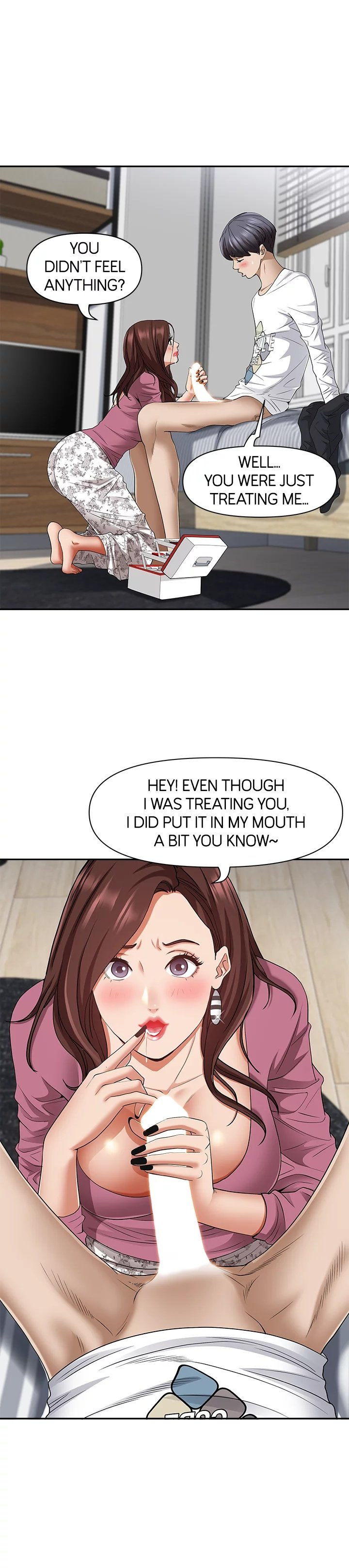 Living With a MILF Chapter 15 Page 6