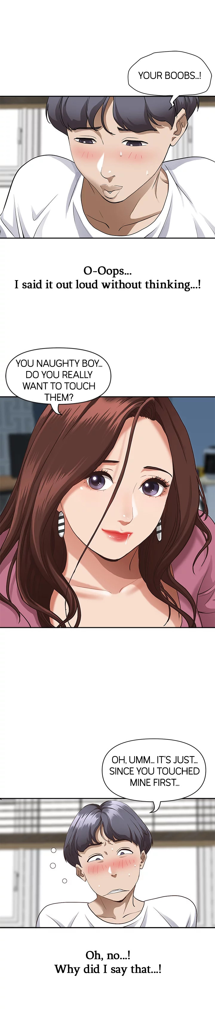 Living With a MILF Chapter 16 Page 16