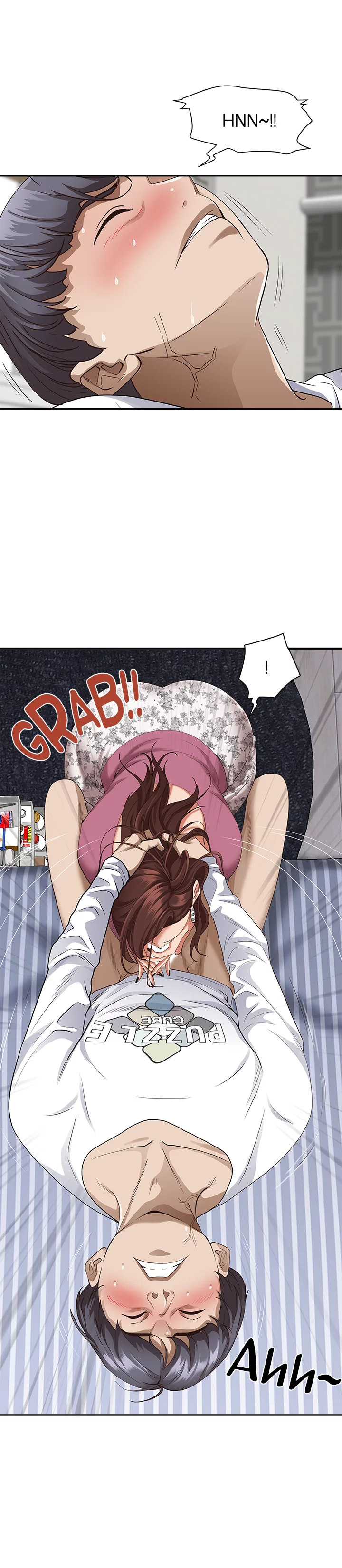 Living With a MILF Chapter 16 Page 4