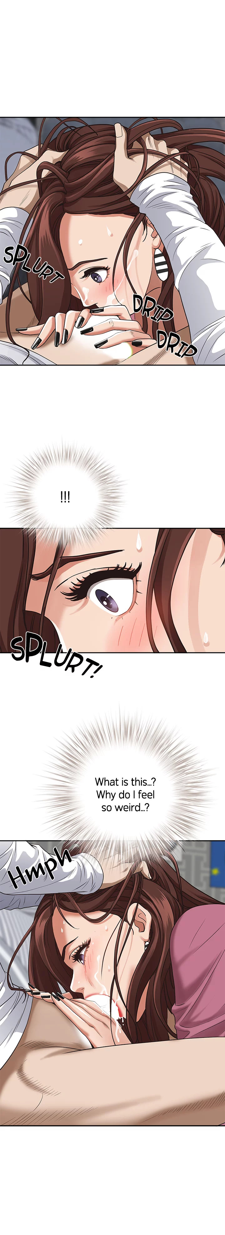 Living With a MILF Chapter 16 Page 5