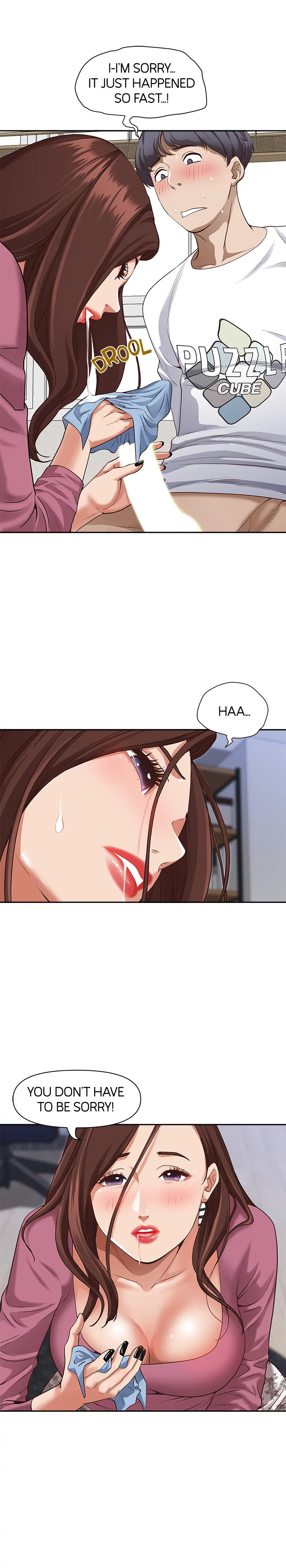 Living With a MILF Chapter 16 Page 9