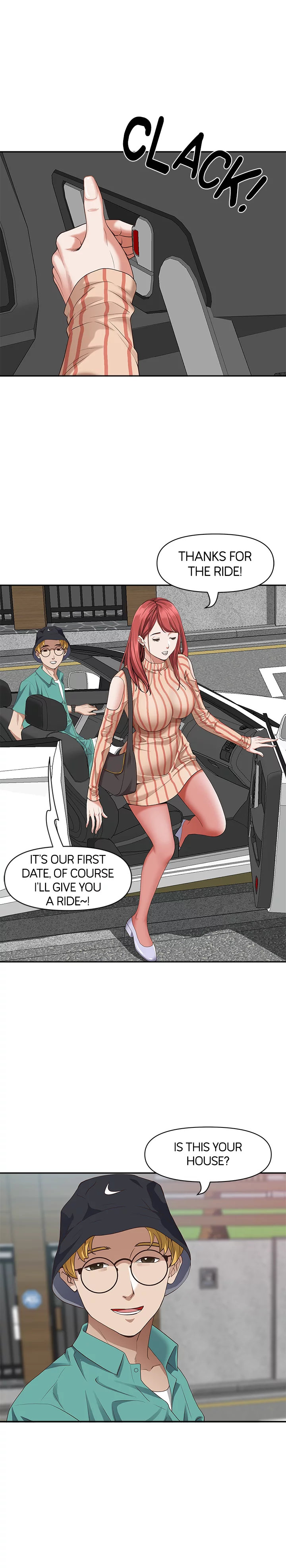 Living With a MILF Chapter 17 Page 13