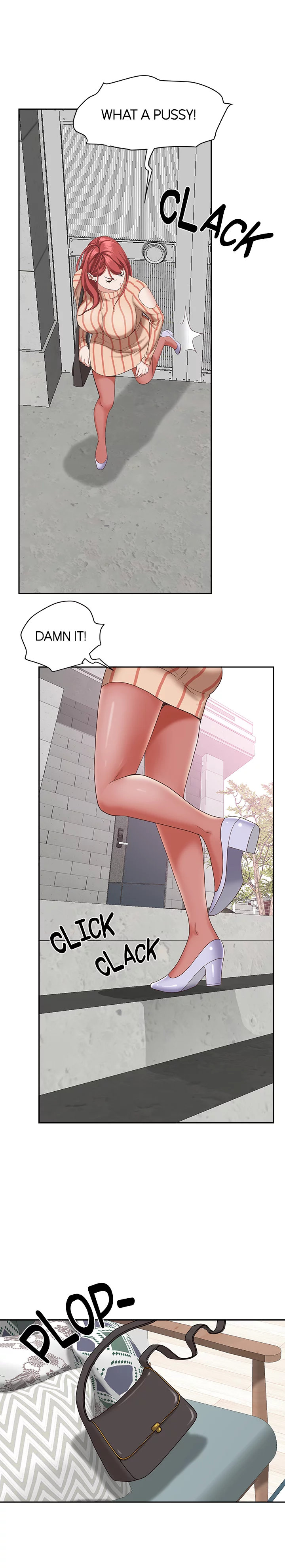 Living With a MILF Chapter 17 Page 18