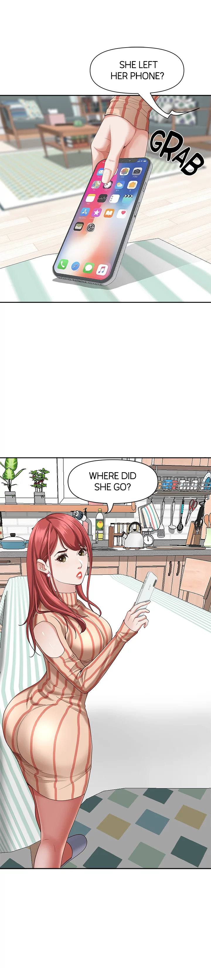 Living With a MILF Chapter 17 Page 20