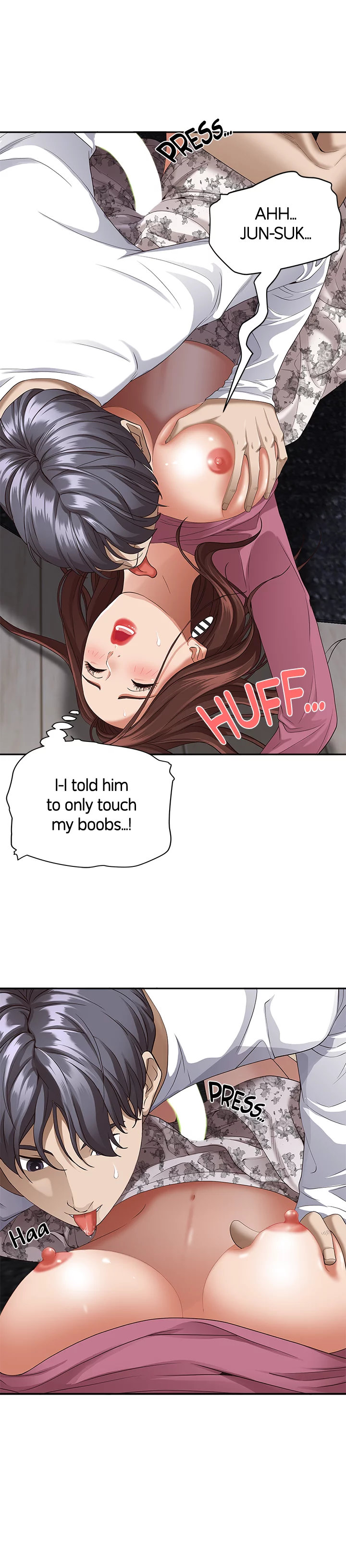Living With a MILF Chapter 17 Page 25