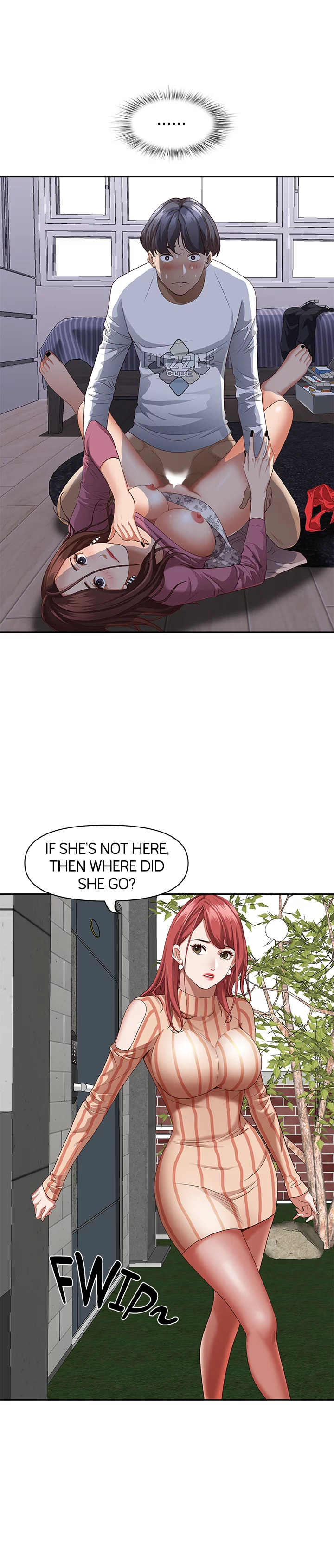 Living With a MILF Chapter 19 Page 10