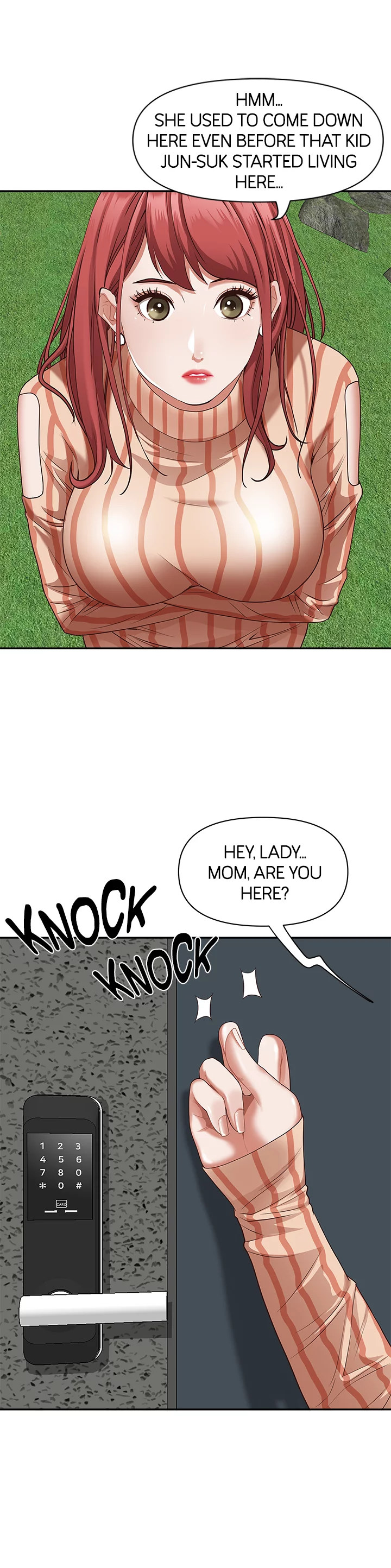 Living With a MILF Chapter 19 Page 6
