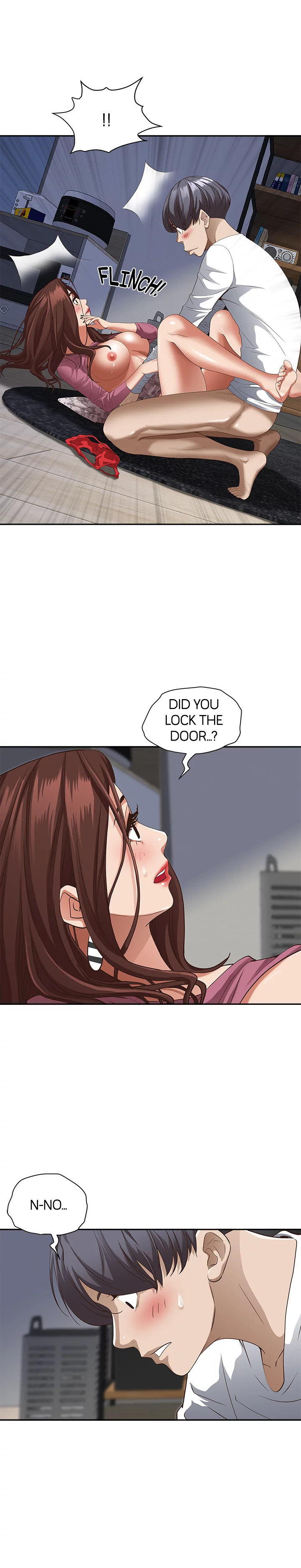 Living With a MILF Chapter 19 Page 7