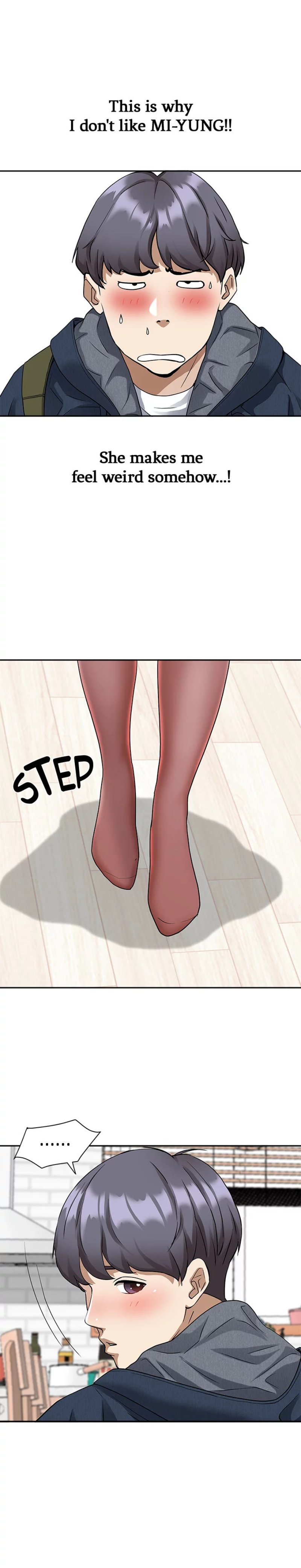 Living With a MILF Chapter 2 Page 16