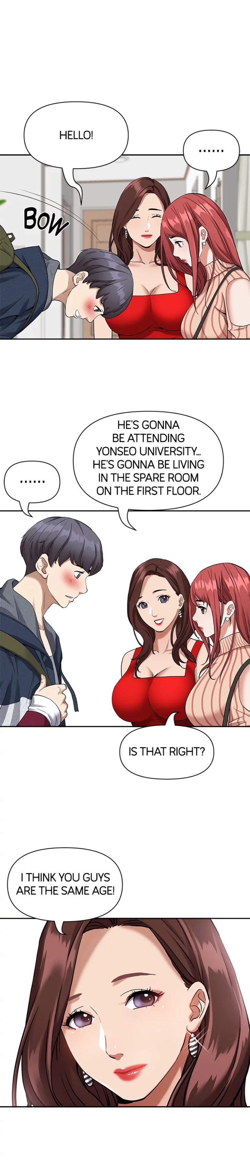 Living With a MILF Chapter 2 Page 20