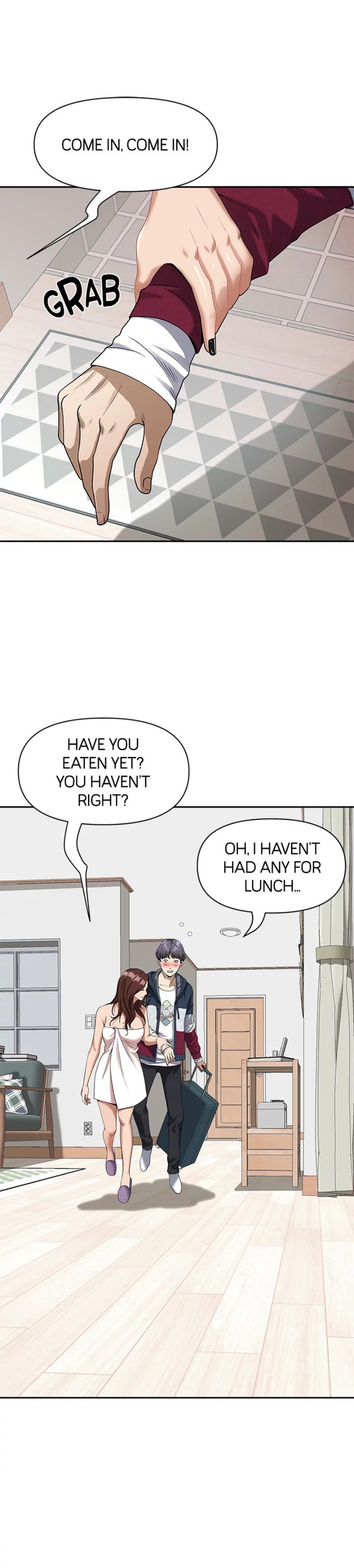 Living With a MILF Chapter 2 Page 3