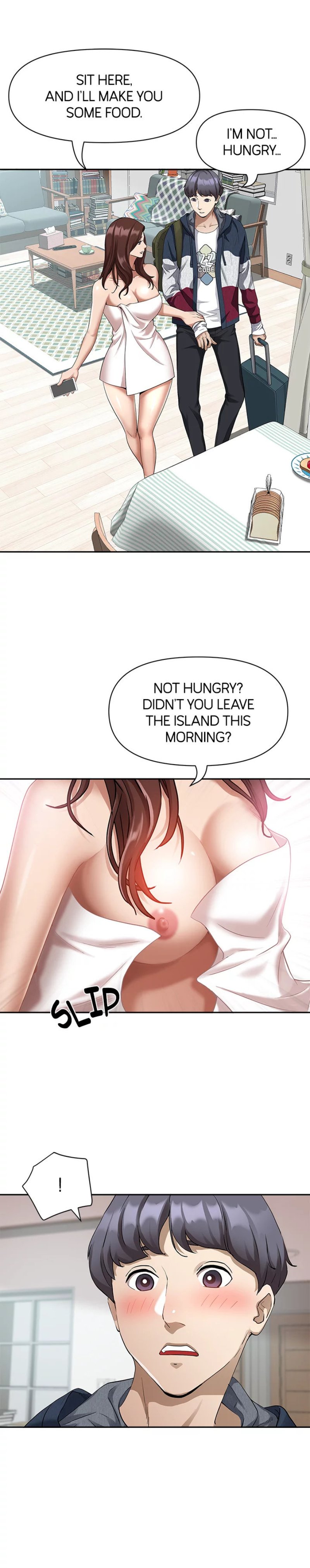 Living With a MILF Chapter 2 Page 4