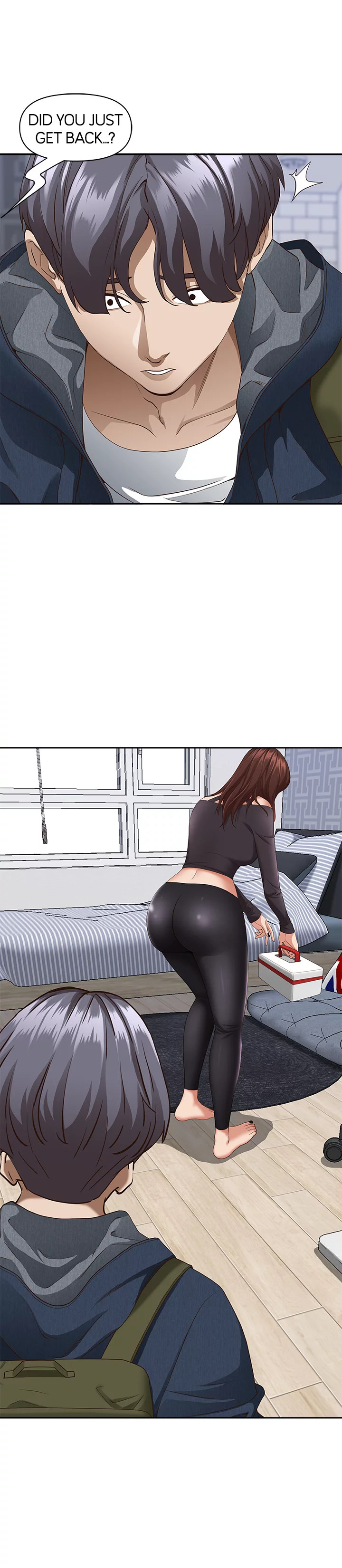 Living With a MILF Chapter 20 Page 23