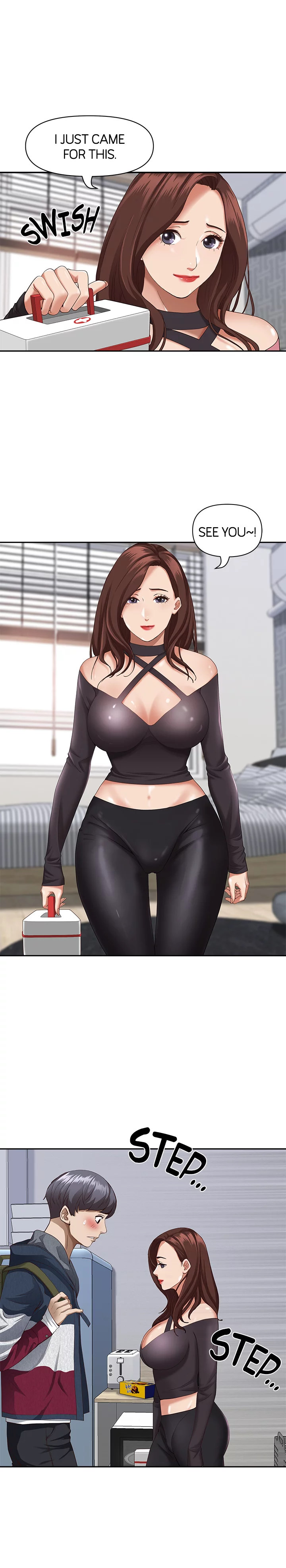 Living With a MILF Chapter 20 Page 26