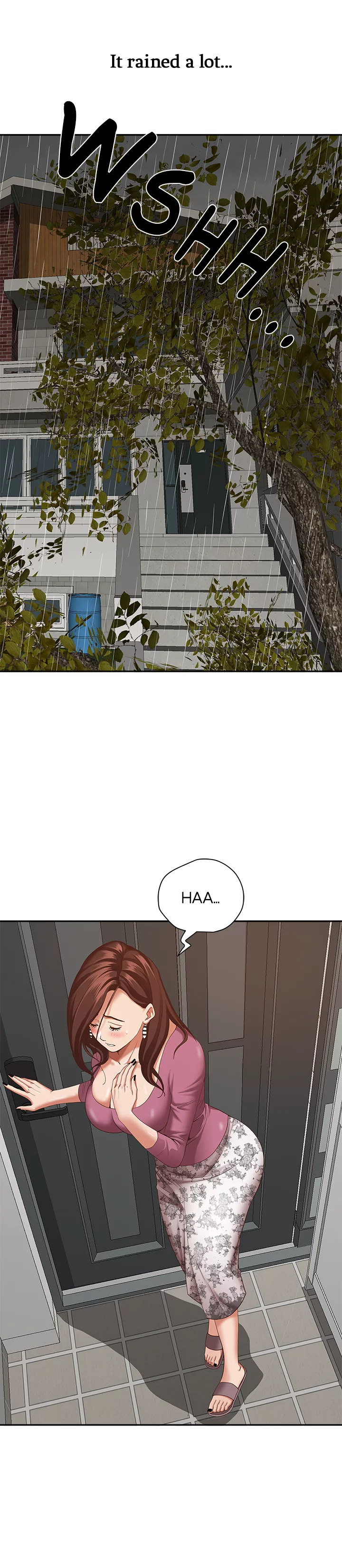 Living With a MILF Chapter 20 Page 6