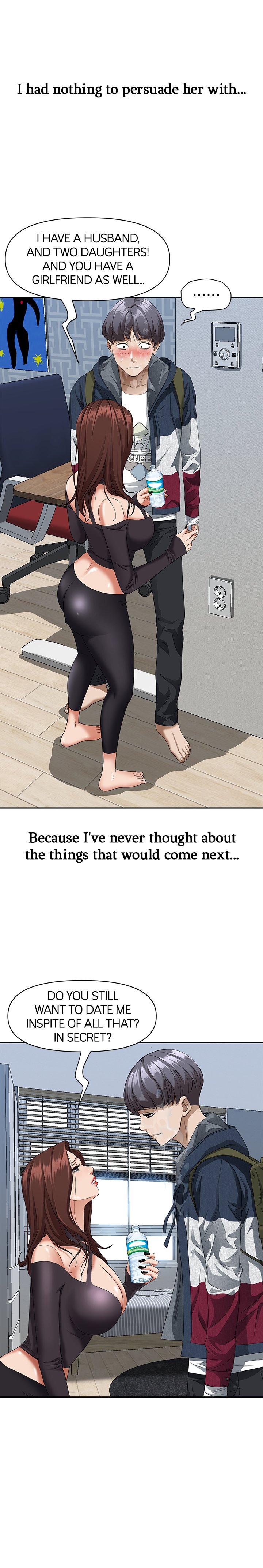 Living With a MILF Chapter 21 Page 12