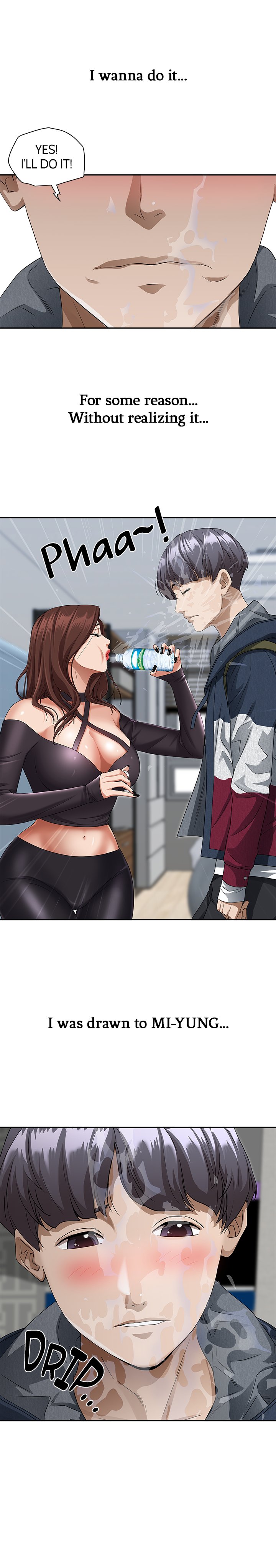 Living With a MILF Chapter 21 Page 15