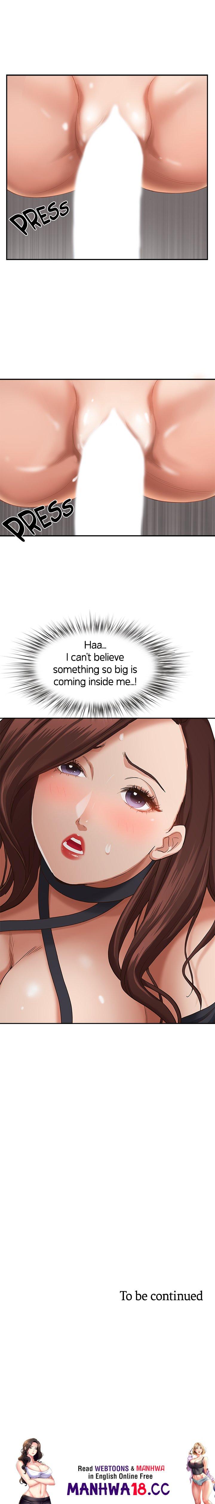 Living With a MILF Chapter 21 Page 30