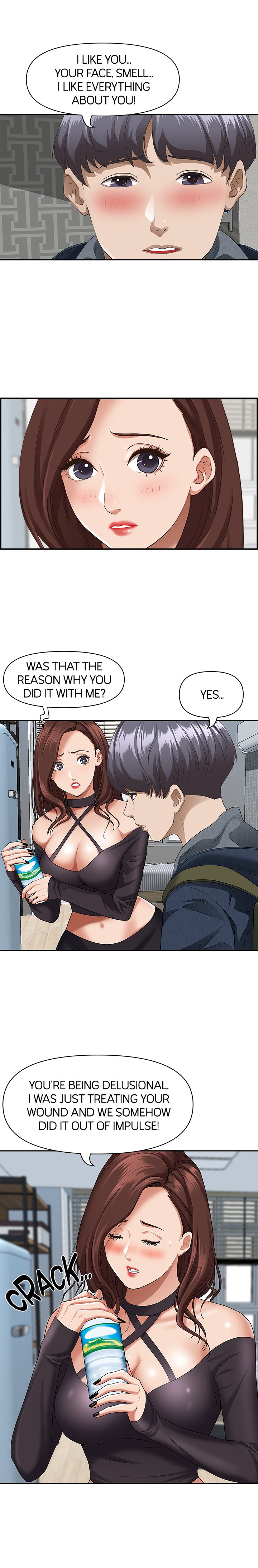 Living With a MILF Chapter 21 Page 7