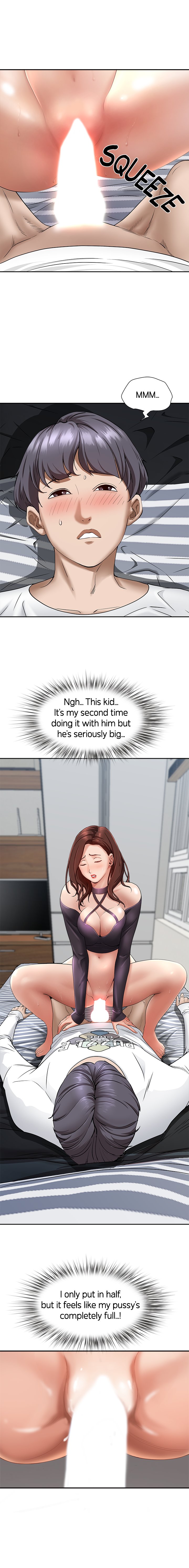 Living With a MILF Chapter 22 Page 3