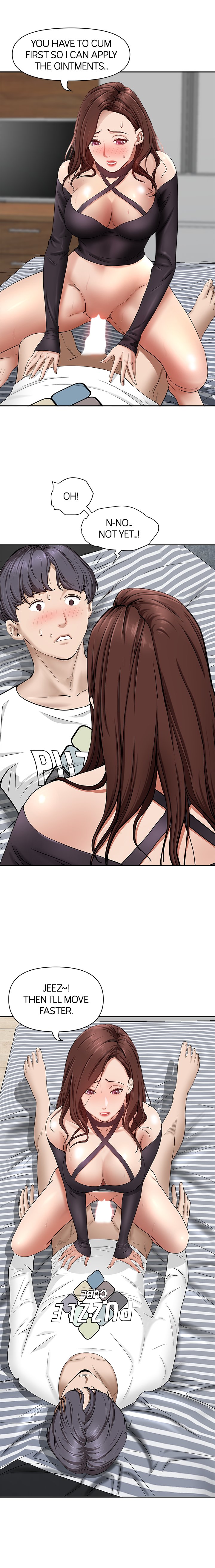 Living With a MILF Chapter 22 Page 6