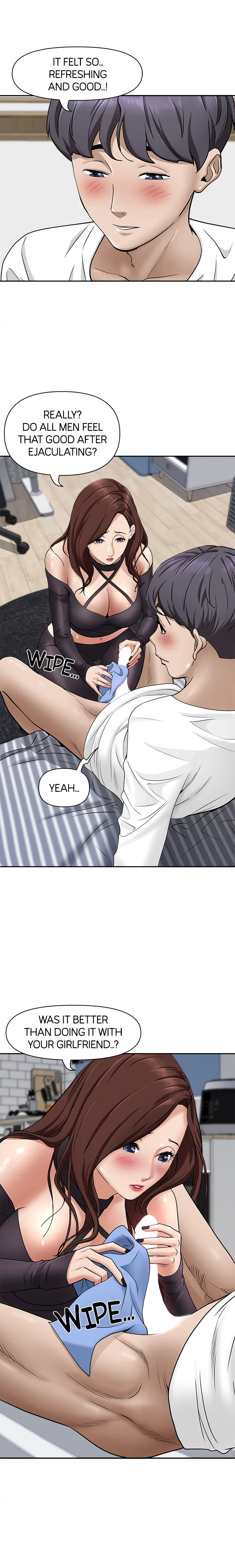 Living With a MILF Chapter 23 Page 9