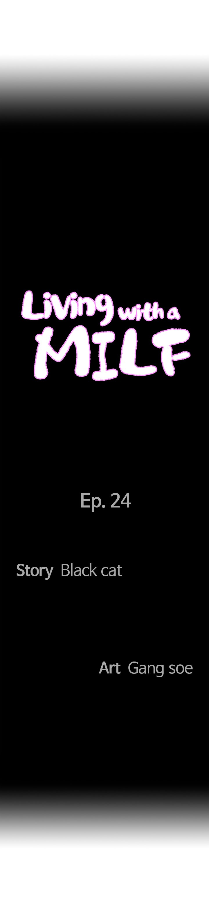 Living With a MILF Chapter 24 Page 2